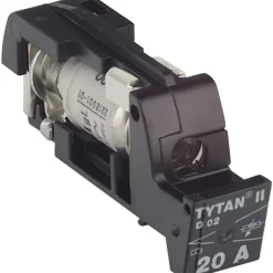 Outlet Sikringsskuffe 20-63A Tavlekomponenter