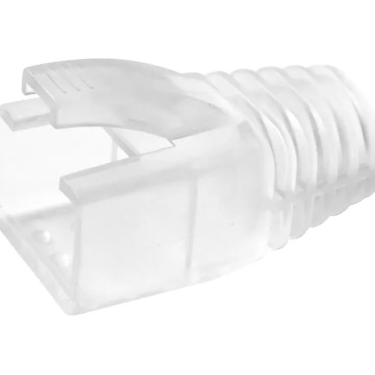 Clearance aflaster til RJ45 CAT6 skærmet, RJ45 CAT7 uskærmet, 100 stk. Netværksstik
