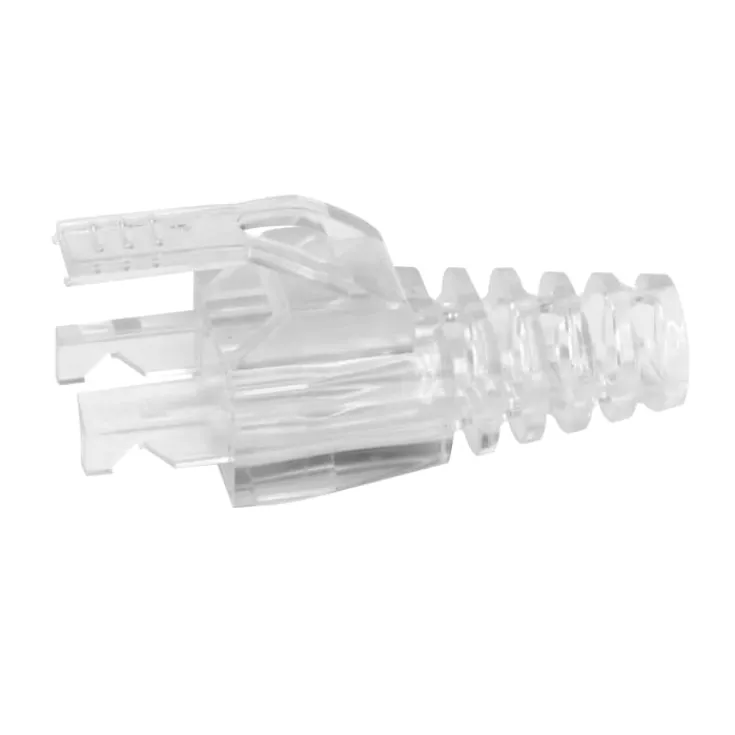 Hot aflaster til RJ45 CAT6 uskærmet, RJ45 CAT5 skærmet, 100 stk. Netværksstik
