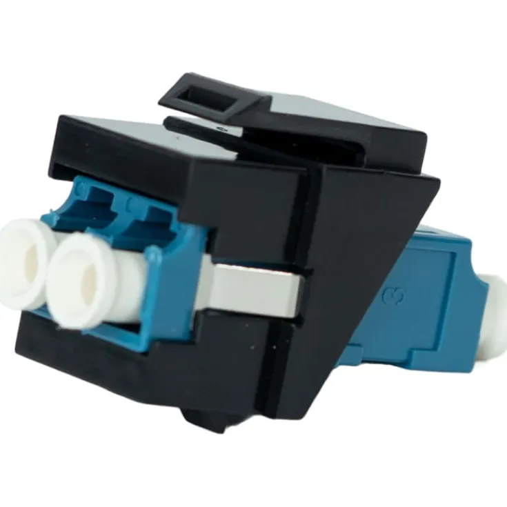 Hot Simplyfiber Keystone Udtag & Konnektorer