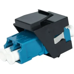 Hot Simplyfiber Keystone LC/UPC til LC/UPC SM 10-pak Udtag & Konnektorer