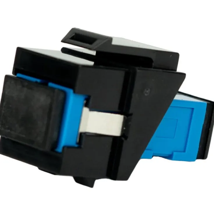 New Simplyfiber Keystone Udtag & Konnektorer