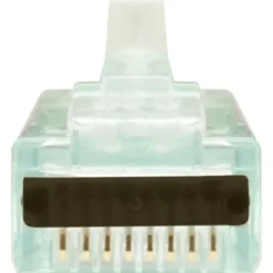 Outlet RJ45 netværksstik, CAT6, CAP45, uskærmet, 100 STK Netværksstik