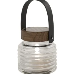 Outlet Aston solcelle lanterne, Udendørs Bordlamper|Solcellelamper