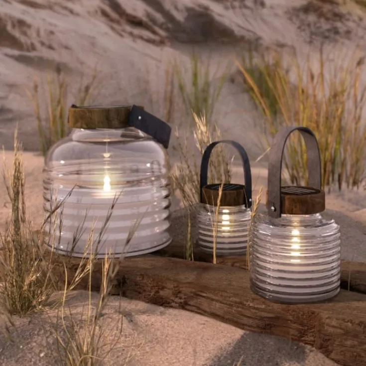 New Aston solcelle lanterne, Udendørs Bordlamper|Solcellelamper