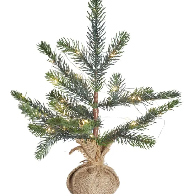 Online Bella kunstigt juletræ med , 30 cm Kunstige Juletræer