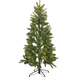 Best Eric kunstigt juletræ med lys, Kunstige Juletræer