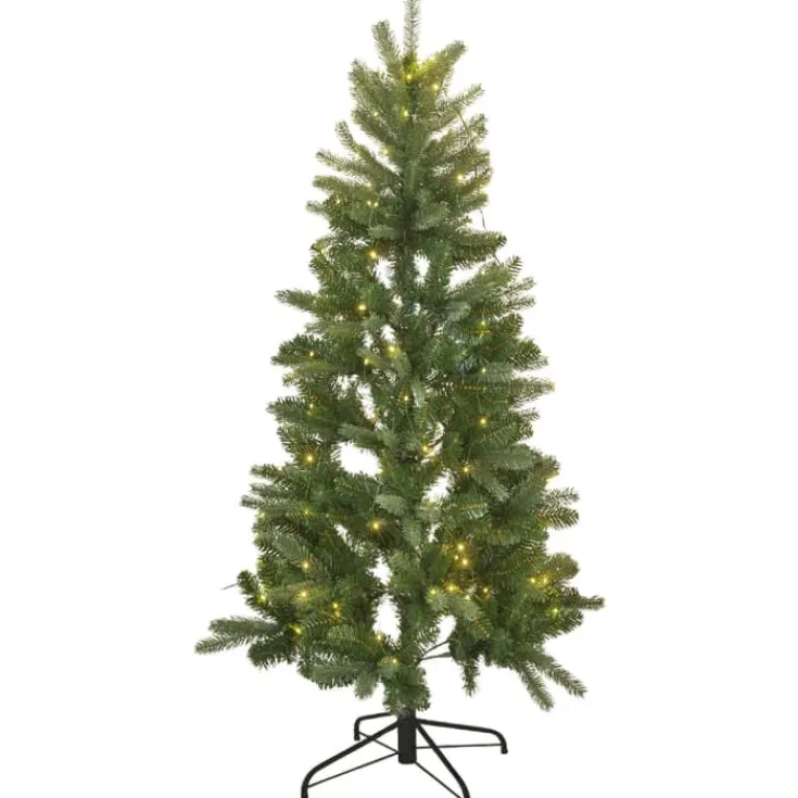 Best Eric kunstigt juletræ med lys, Kunstige Juletræer