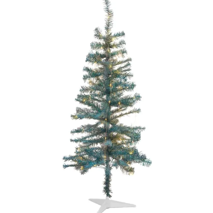 Best Happy kunstigt juletræ med lys, , 120 cm Kunstige Juletræer