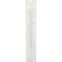 New LED kalenderlys, Julepynt Med Lys