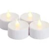 Sale Lone LED fyrfadslys, batteri Sirius|Kunstige Stearinlys