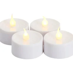 Sale Lone LED fyrfadslys, batteri Sirius|Kunstige Stearinlys