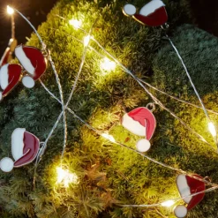 Clearance Nille lyskæde med Julepynt Med Lys|Sirius