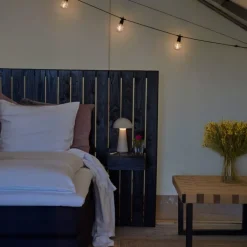 Hot Sam genopladelig bordlampe, Udendørs Bordlamper|Genopladelige Lamper