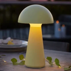 New Sam genopladelig bordlampe, Udendørs Bordlamper|Genopladelige Lamper
