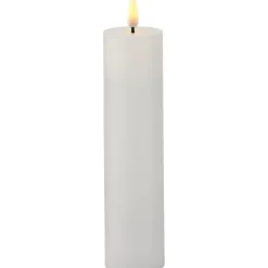 Sale Sille LED bloklys, genopladelig Kunstige Stearinlys