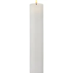 Discount Sille LED bloklys, genopladelig Kunstige Stearinlys