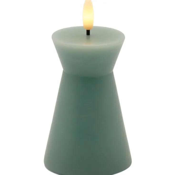 Sale Sille Nordic Sculpture Kegle kunstig stearinlys, Sirius|Kunstige Stearinlys