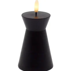 Sale Sille Nordic Sculpture Kegle kunstig stearinlys, Sirius|Kunstige Stearinlys