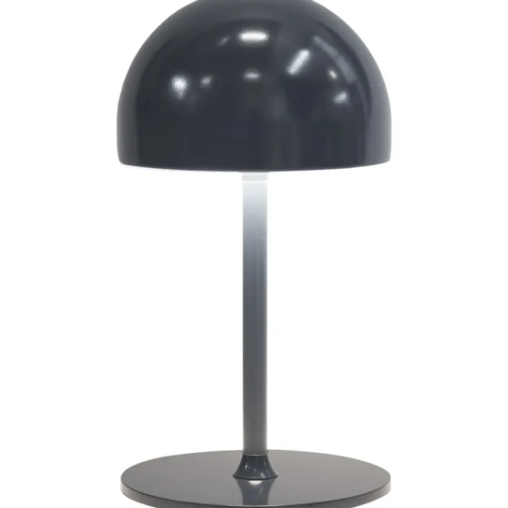 Discount Tim genopladelig bordlampe, grå, Udendørs Bordlamper|Genopladelige Lamper