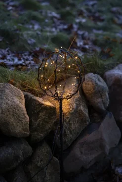 Outlet Top-Line udendørs julelys Julepynt Med Lys|Sirius