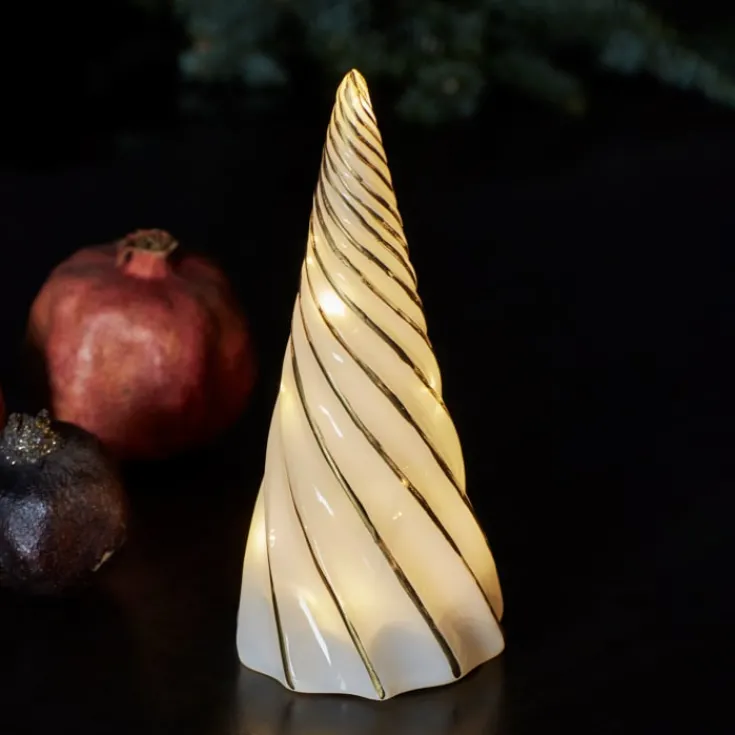 Best Vilma juletræ lampe, Julepynt Med Lys|Sirius