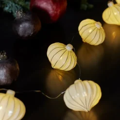 Online Vilma lyskæde Julepynt Med Lys|Sirius