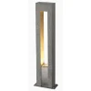 Outlet ARROK ARC Salt & Pepper Granit havelampe Havelamper|Slv
