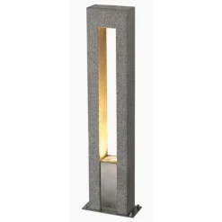 Outlet ARROK ARC Salt & Pepper Granit havelampe Havelamper|Slv