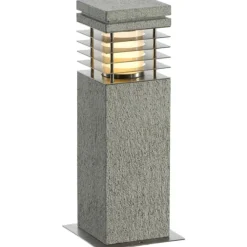 Discount ARROK Salt & Pepper Granit 40 havelampe Havelamper|Slv