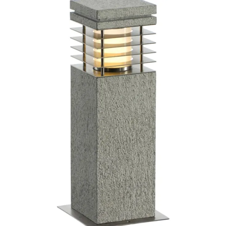 Discount ARROK Salt & Pepper Granit 40 havelampe Havelamper|Slv