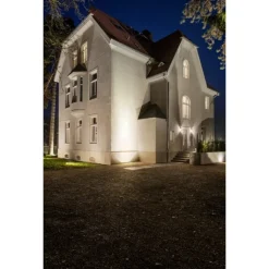 Sale Dasar 255 Square nedgravningsspot Slv|Udendørs Spots