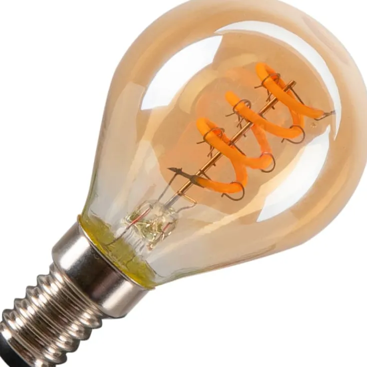 E14 kronepære, , 2W Slv
