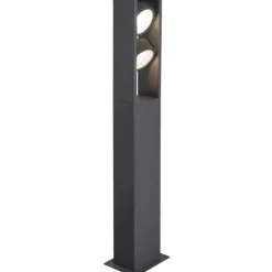 Online Eskina Frame havelampe m/2 lyshoveder, 75 cm Havelamper