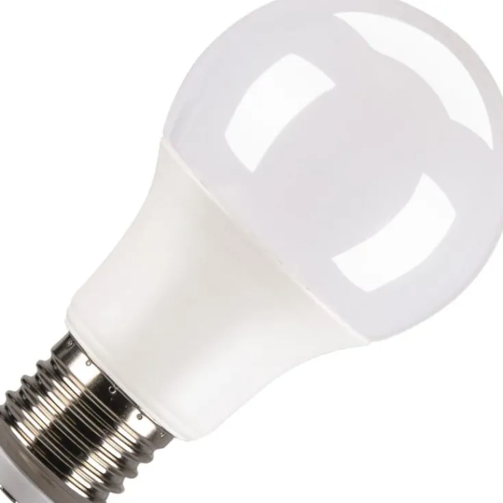 E27 standardpære, 2700K, 9W Led Pærer