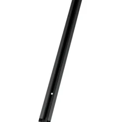 New 1-faset strømskinne , sort Strømskinner|Slv