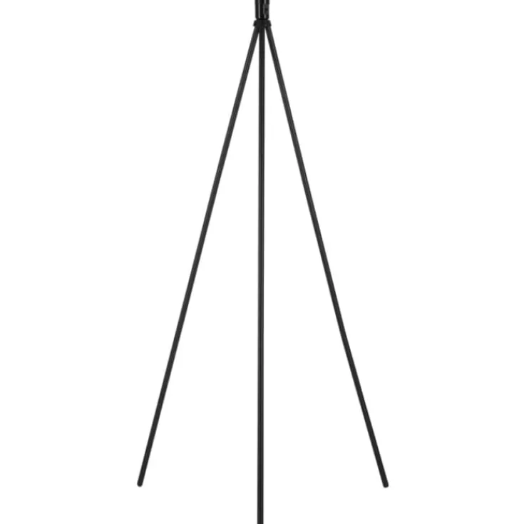 Online Fenda gulvlampe tripod fod, sort Gulvlamper