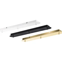 Online Fitu loftroset til 3 lamper, Baldakiner
