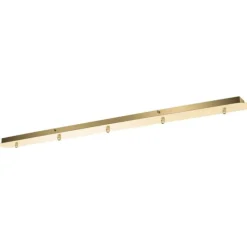 New Fitu loftroset til 5 lamper, Baldakiner