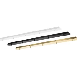 New Fitu loftroset til 5 lamper, Baldakiner