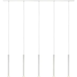 Sale Fitu loftroset til 5 lamper, Baldakiner
