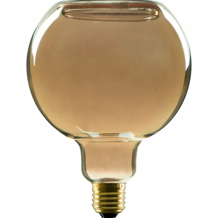 Outlet Floating E27 globepære, 1900K, 6W Led Pærer