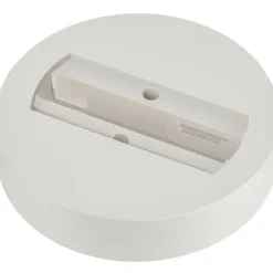 Outlet 1F loftsroset, Strømskinner|Slv