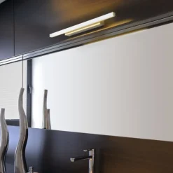 Discount Glenos spejllampe, Spejllamper