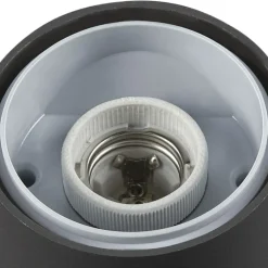 Clearance Grafit Round havelampe, Havelamper