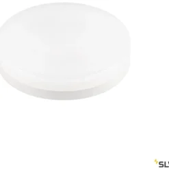 Hot G53 spotpære, , 6W Slv