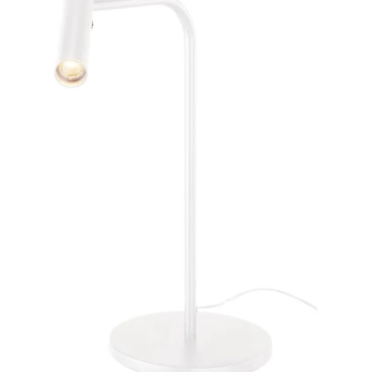 Best Karpo bordlampe med touch, 6,5W LED, hvid Bordlamper