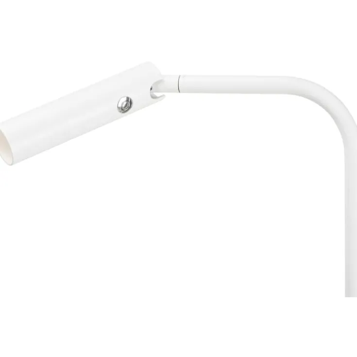 Best Karpo bordlampe med touch, 6,5W LED, hvid Bordlamper
