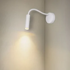 Online Karpo Goose væglampe, Væglamper