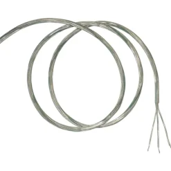 Hot klar plastledning, 3x0,75 mm², 10 meter Plastledninger|Slv